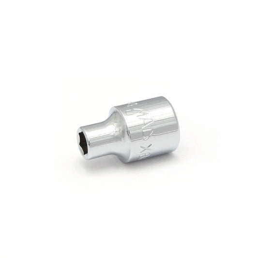 3/8" Drive Socket 1/4" - 6-PT.