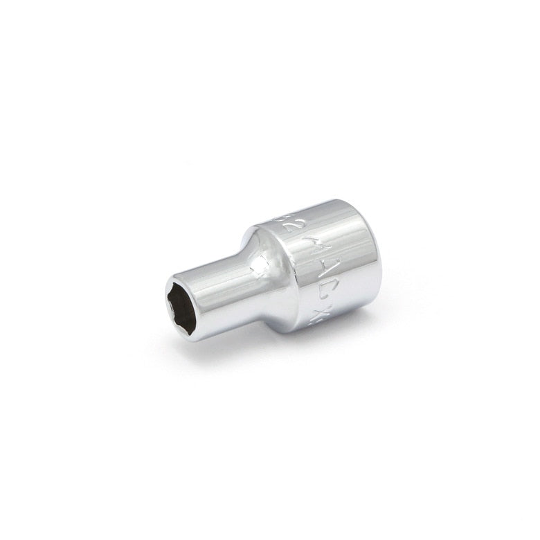3/8" Drive Intermediate Socket 9/32" - 6-PT.