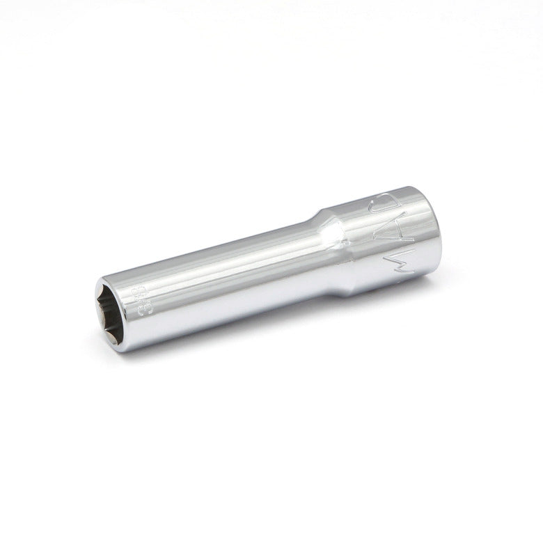3/8" Drive Deep Socket 3/8" - 6-PT.