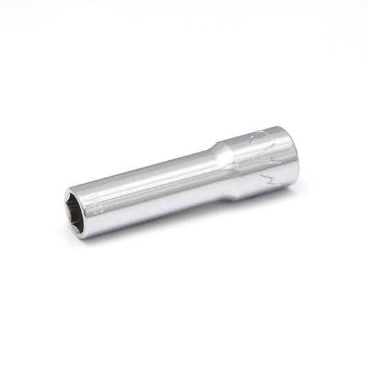 3/8" Drive Deep Socket 3/8" - 6-PT.