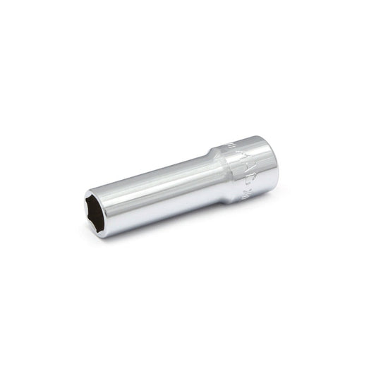 3/8" Drive Deep Socket 3/8" - 6-PT.