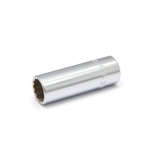 3/8" Drive Deep Socket 1/2" - 12-PT.