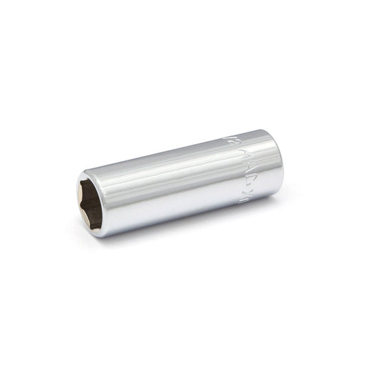 3/8" Drive Deep Socket 1/2" - 6-PT.