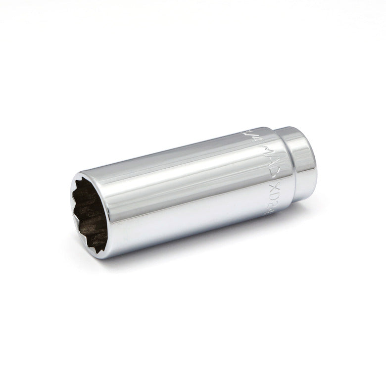 3/8" Drive Deep Socket 3/4" - 12-PT.