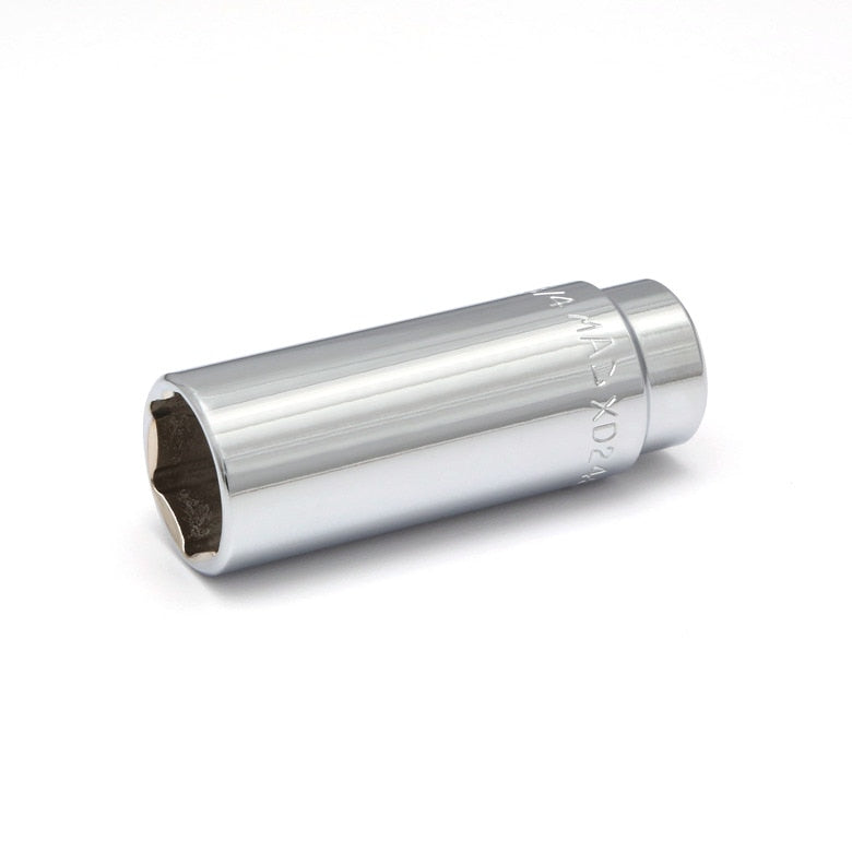 3/8" Drive Deep Socket 3/4" - 6-PT.
