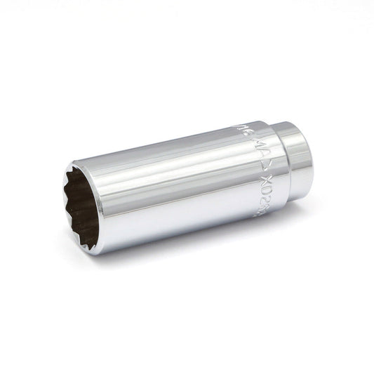 3/8" Drive Deep Socket 13/16" - 12-PT.