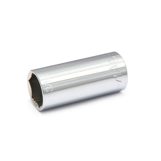 3/8" Drive Deep Socket 13/16" - 6-PT.