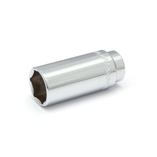 3/8" Drive Deep Socket 7/8" - 6-PT.