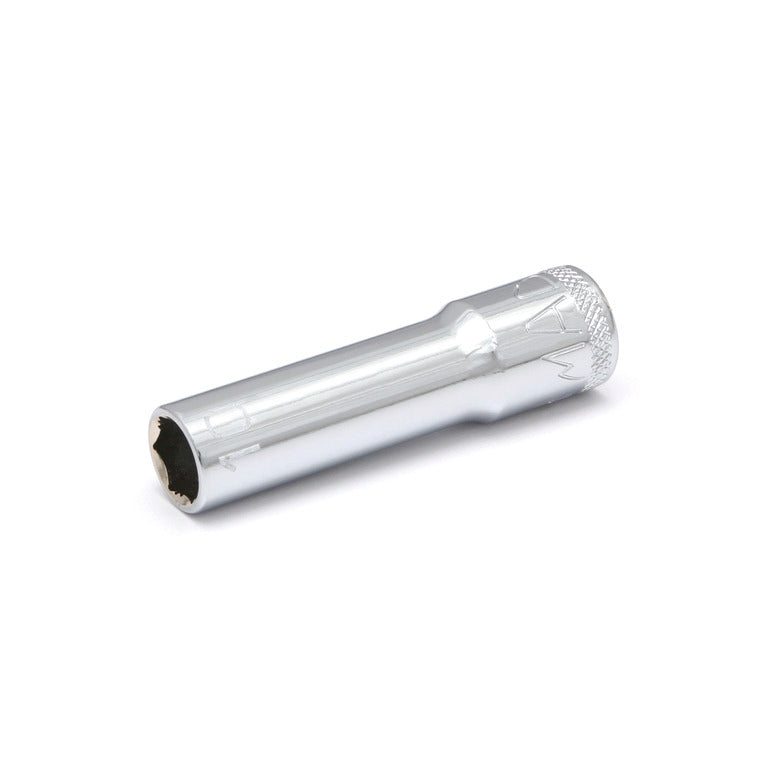 3/8" Drive Deep Socket 10mm - 6-PT.