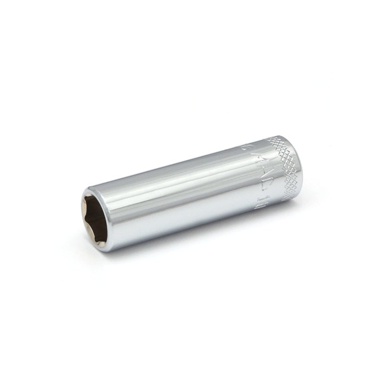 3/8" Drive Deep Socket 11mm - 6-PT.