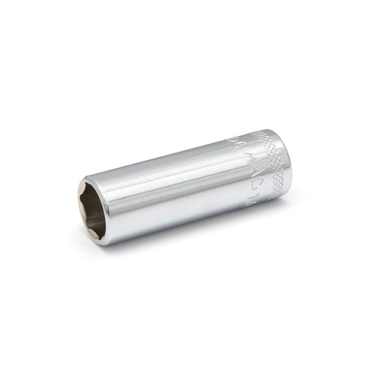 3/8" Drive Deep Socket 13mm - 6-PT.
