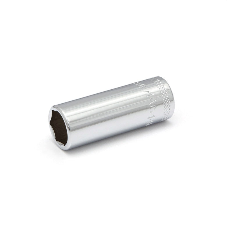 3/8" Drive Deep Socket 14mm - 6-PT.