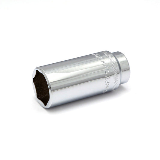 3/8" Drive Deep Socket 23mm - 6-PT.