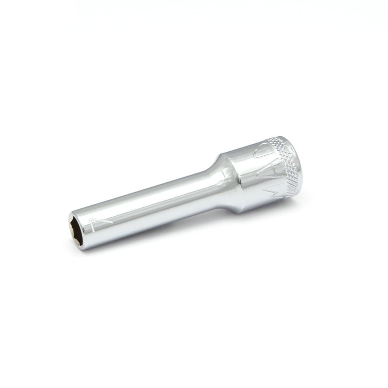 3/8" Drive Deep Socket 7mm - 6-PT.