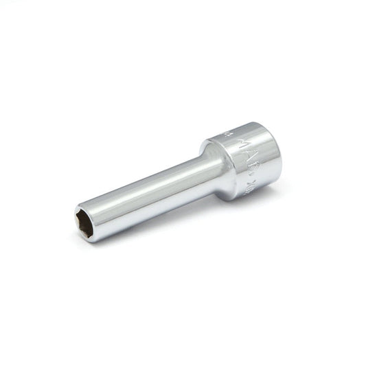 3/8" Drive Deep Socket 1/4" - 6-PT.