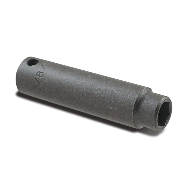 3/8" Drive Extra-Deep Impact Socket 3/8"- 6-PT.