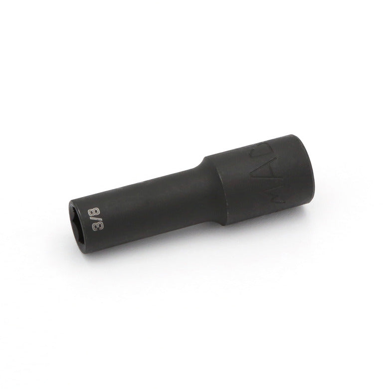 3/8" Drive Deep Impact Socket 3/8" - 6-PT.