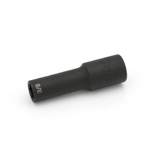 3/8" Drive Deep Impact Socket 3/8" - 6-PT.