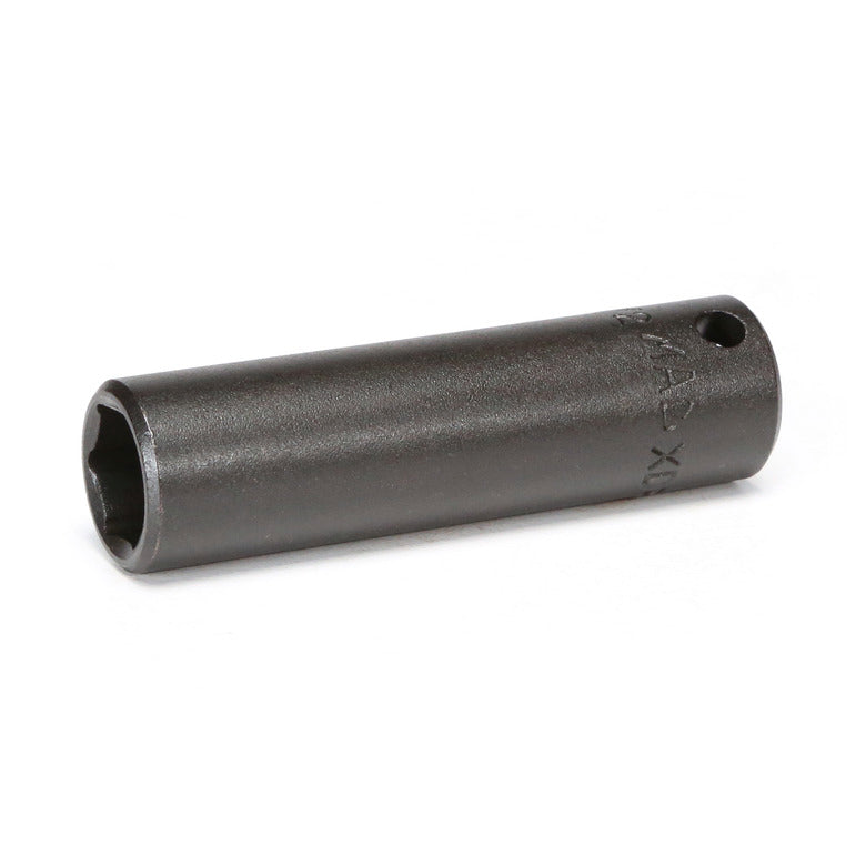 3/8" Drive Extra-Deep Impact Socket 1/2" - 6-PT.