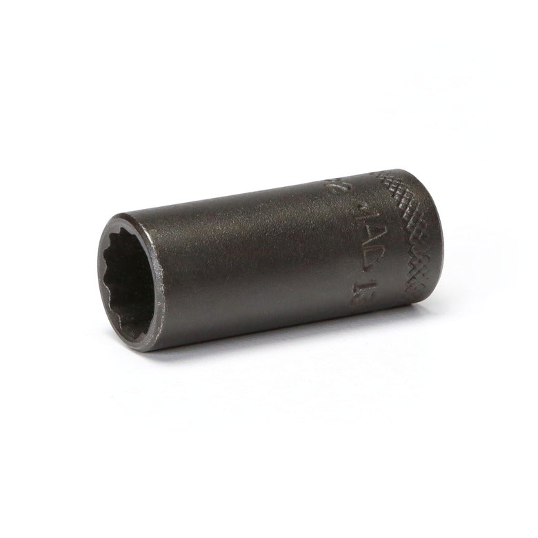 3/8" Drive Deep Impact Socket 13mm - 12-PT.