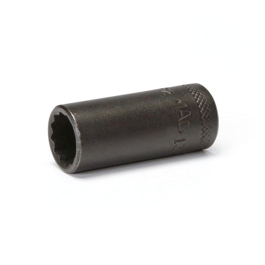 3/8" Drive Deep Impact Socket 13mm - 12-PT.