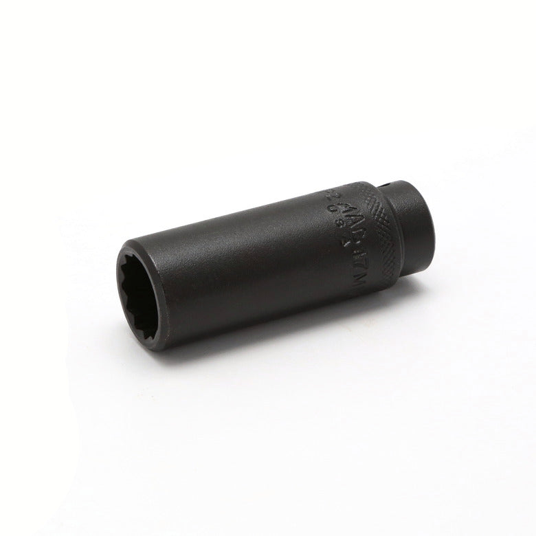 3/8" Drive Deep Impact Socket 17mm - 12-PT.