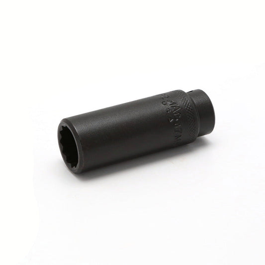 3/8" Drive Deep Impact Socket 17mm - 12-PT.