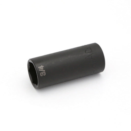 3/8" Drive Deep Impact Socket 3/4" - 6-PT.