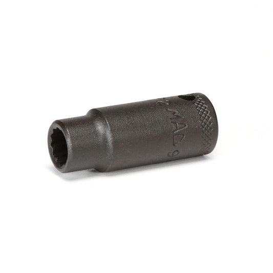 3/8" Drive Deep Impact Socket 9mm - 12-PT.