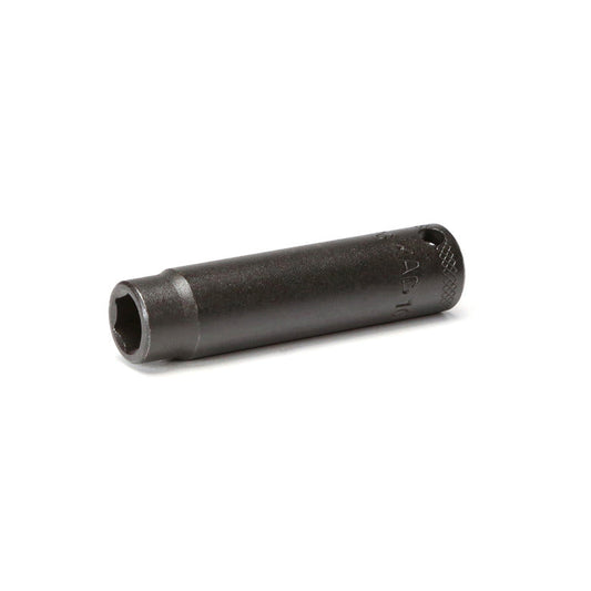 3/8" Drive Extra-Deep Impact Socket 10mm - 6-PT.