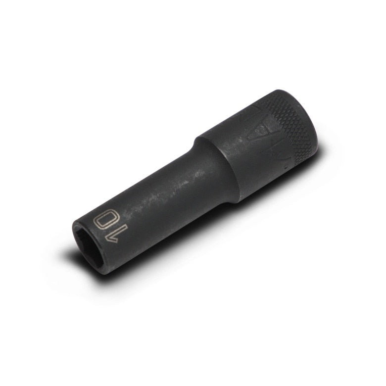 3/8" Drive Deep Impact Socket 10mm - 6-PT.