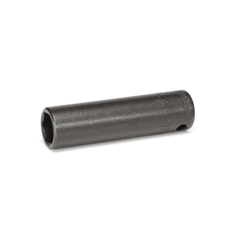 3/8" Drive Extra-Deep Impact Socket 13mm - 6-PT.