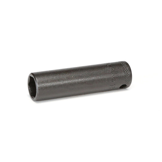 3/8" Drive Extra-Deep Impact Socket 13mm - 6-PT.