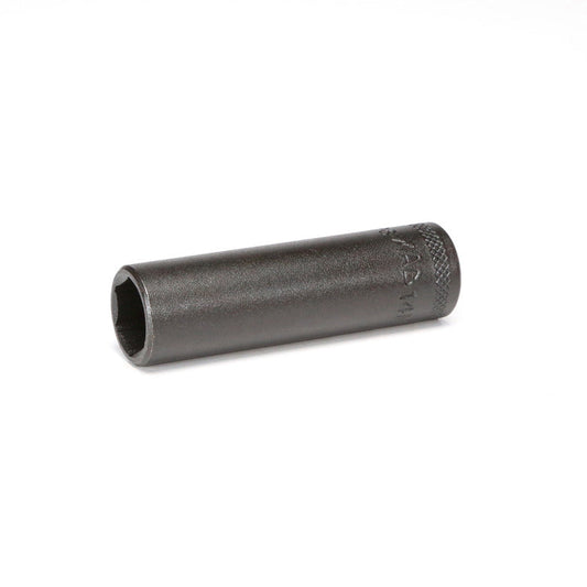 3/8" Drive Extra-Deep Impact Socket 14mm - 6-PT.