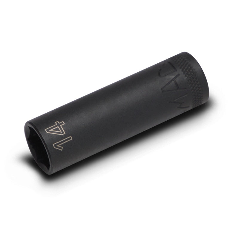 3/8" Drive Deep Impact Socket 14mm - 6-PT.