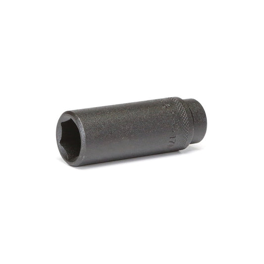 3/8" Drive Deep Impact Socket 17mm - 6-PT.