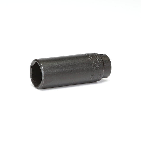 3/8" Drive Deep Impact Socket 18mm - 6-PT.