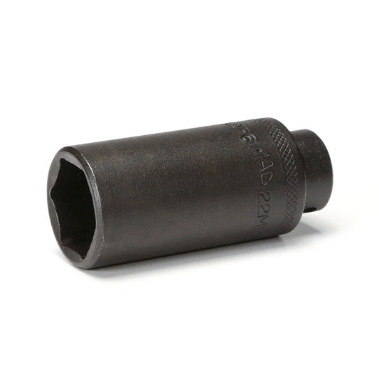 3/8" Drive Deep Impact Socket 22mm - 6-PT.
