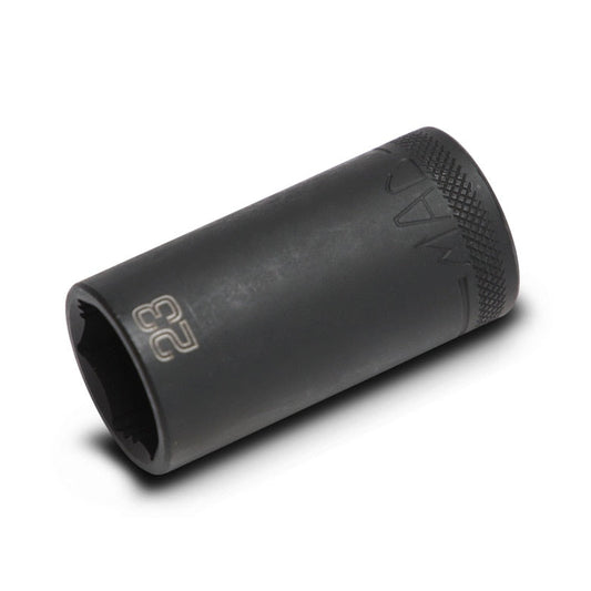 3/8" Drive Deep Impact Socket 23mm - 6-PT.