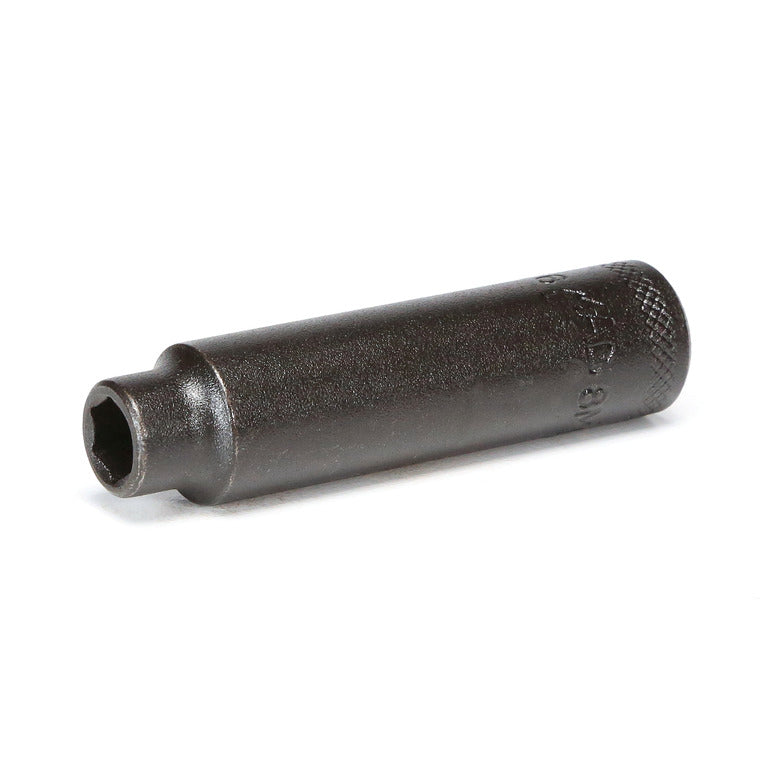 3/8" Drive Extra-Deep Impact Socket 8mm - 6-PT.