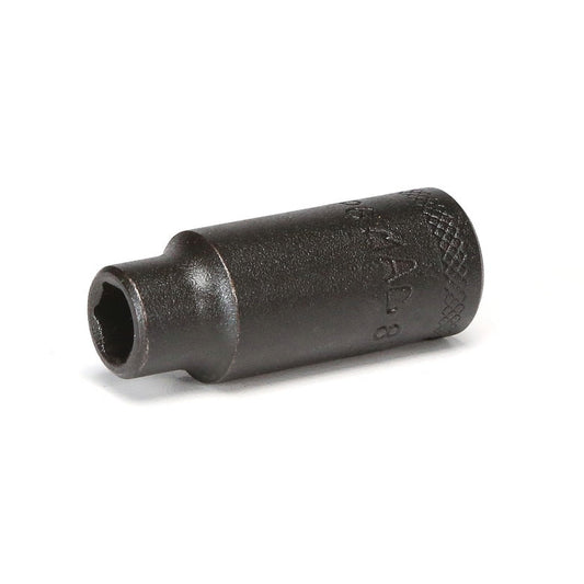 3/8" Drive Deep Impact Socket 8mm - 6-PT.