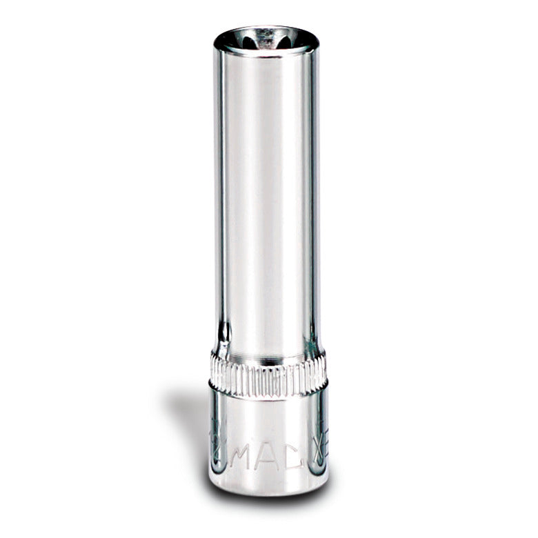 3/8" Drive Deep Inverted Star Socket - E12