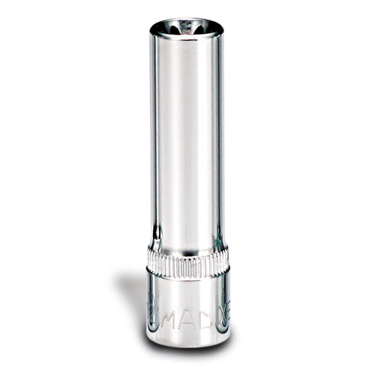 3/8" Drive Deep Inverted Star Socket - E12