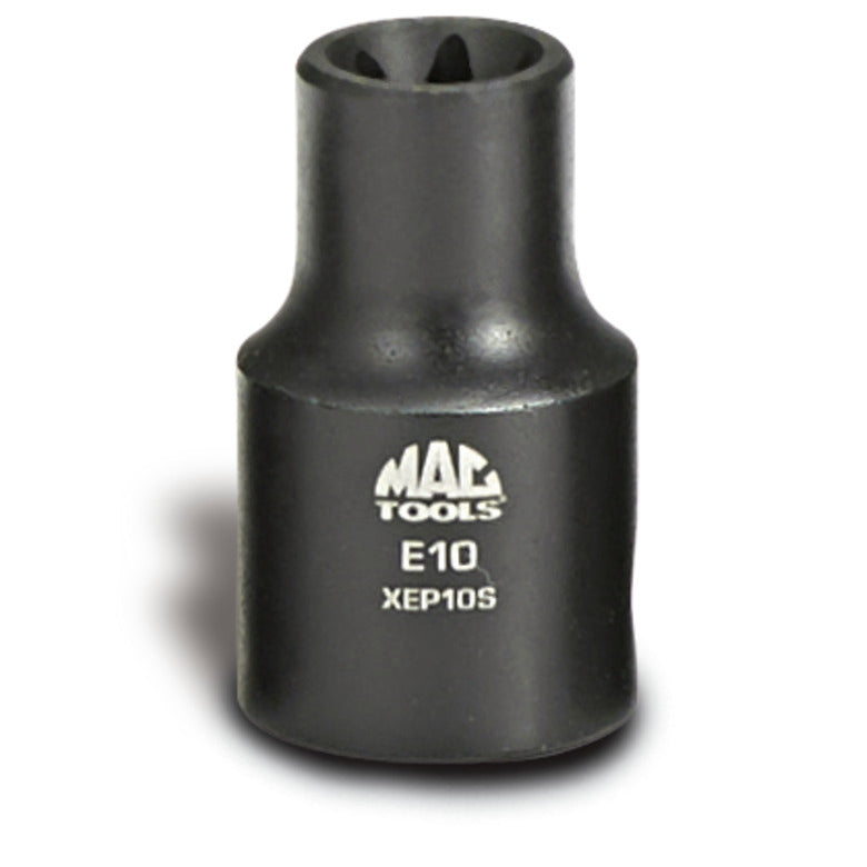 3/8" Drive Impact Inverted Star Socket - E10