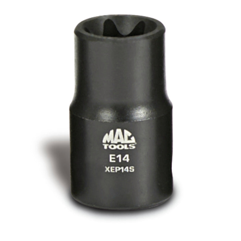 3/8" Drive Impact Inverted Star Socket - E14