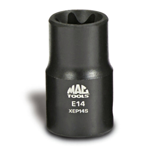 3/8" Drive Impact Inverted Star Socket - E14