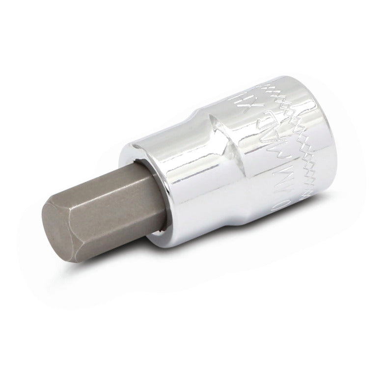 3/8" Drive Stubby Hex Driver 10mm
