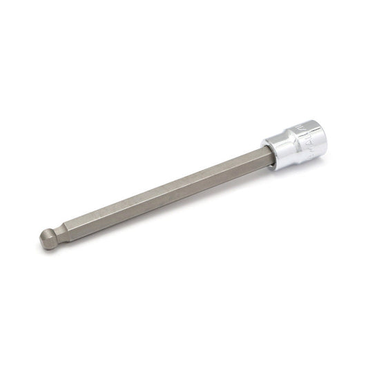 3/8" Drive Long Ball-End Hex Driver 3/8"