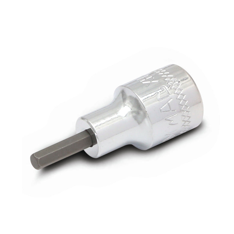 3/8" Drive Short Hex Driver 4mm