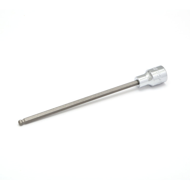 3/8" Drive Long Ball-End Hex Driver 3/16"